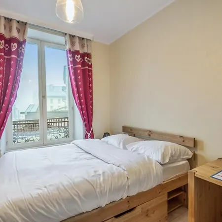 Appartement Lyret - Welkeys Chamonix Esterno foto