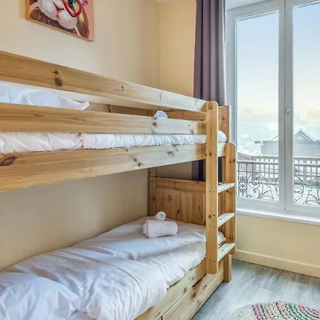 Appartement Lyret - Welkeys Chamonix Esterno foto