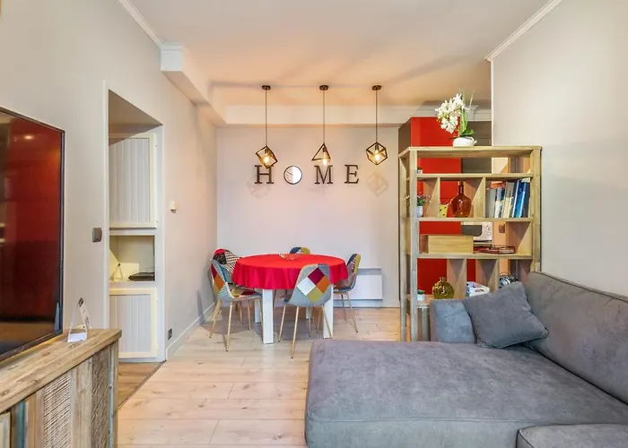 Appartement Lyret - Welkeys